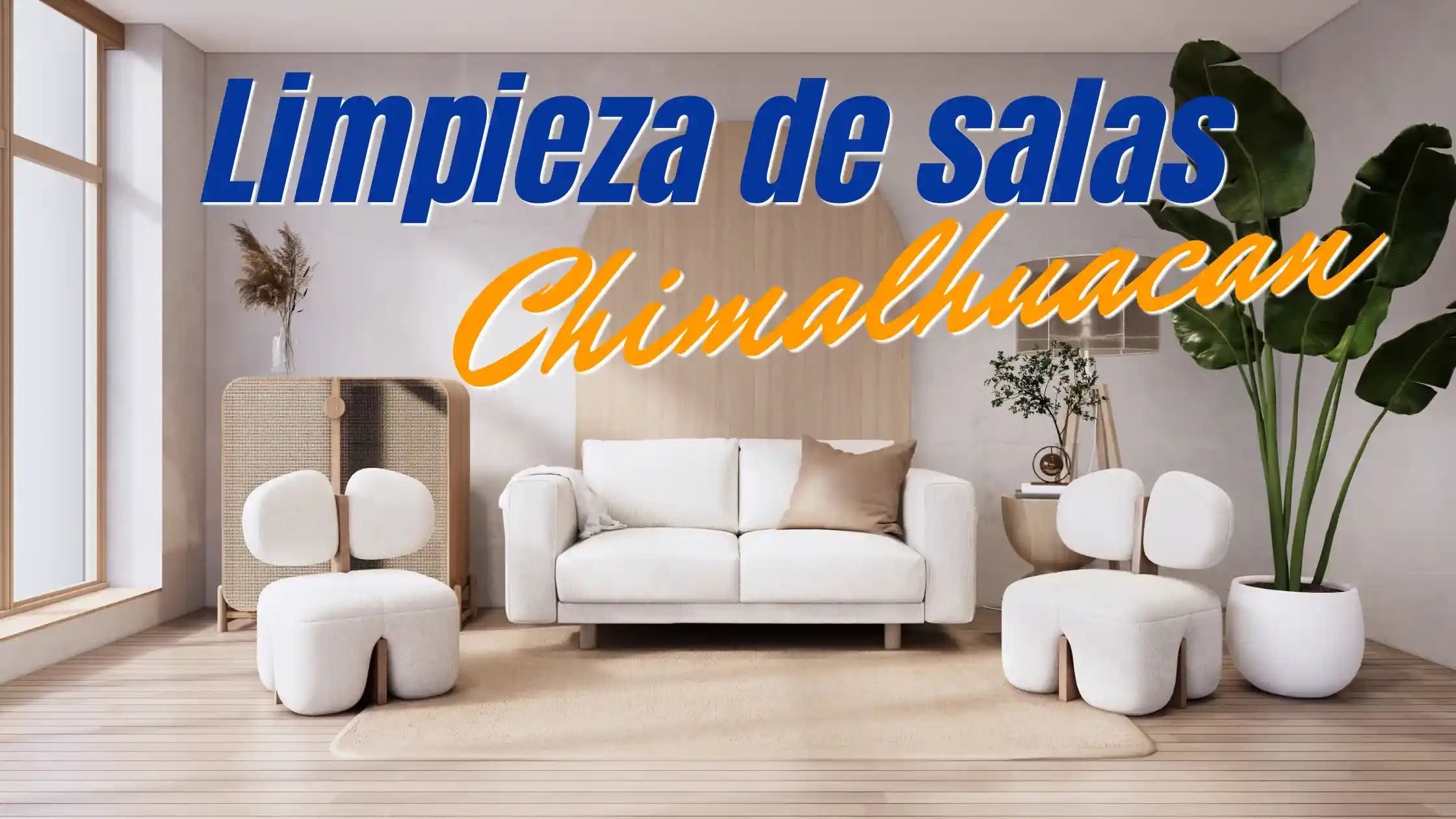 Lee más sobre el artículo Lavado de salas en Chimalhuacan