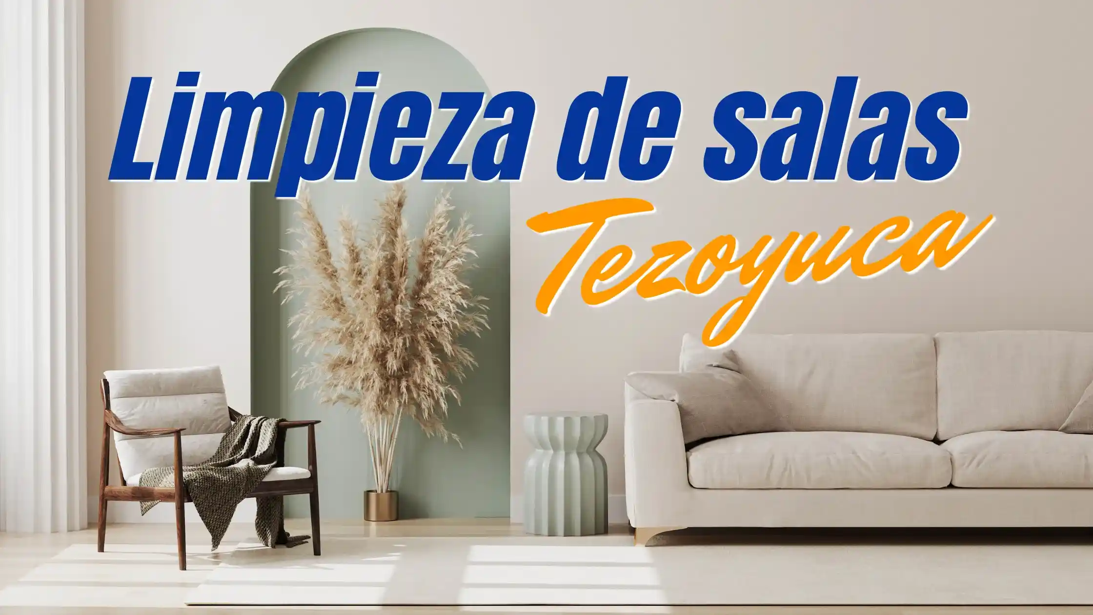 Lee más sobre el artículo Lavado de salas en Tezoyuca